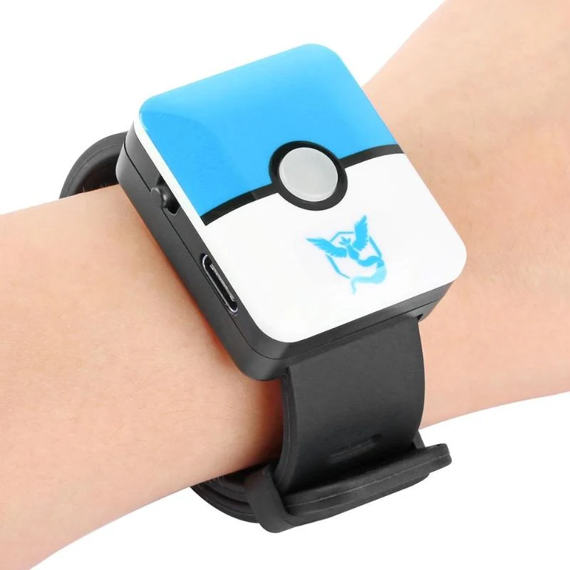Pokemon Go Plus Auto Catch Brassard im Smartwatch Design