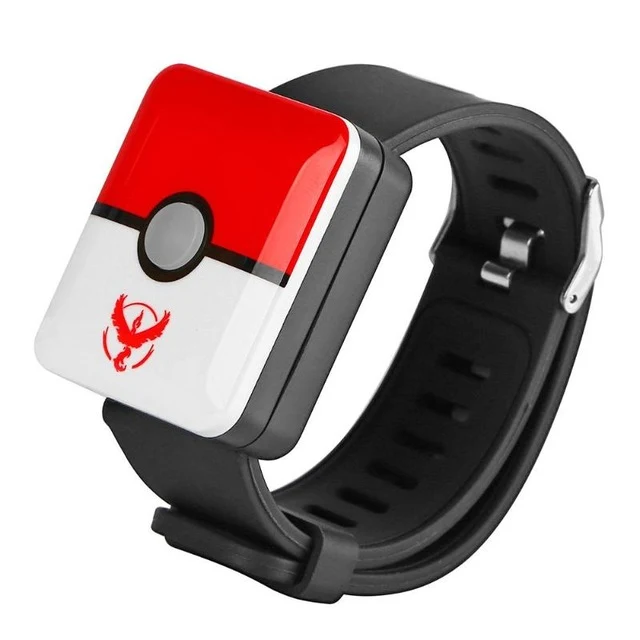 Pokemon Go Plus Auto Catch Brassard im Smartwatch Design