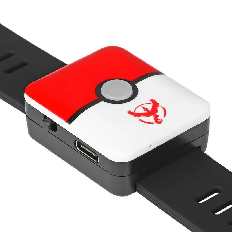 Pokemon Go Plus Auto Catch Brassard im Smartwatch Design