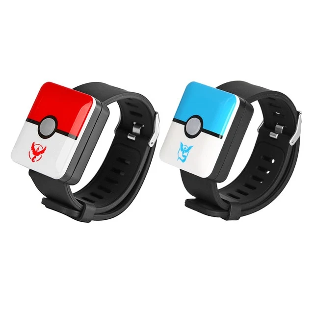 Pokemon Go Plus Auto Catch Brassard im Smartwatch Design