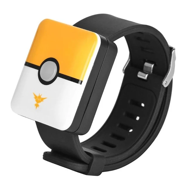 Pokemon Go Plus Auto Catch Brassard im Smartwatch Design