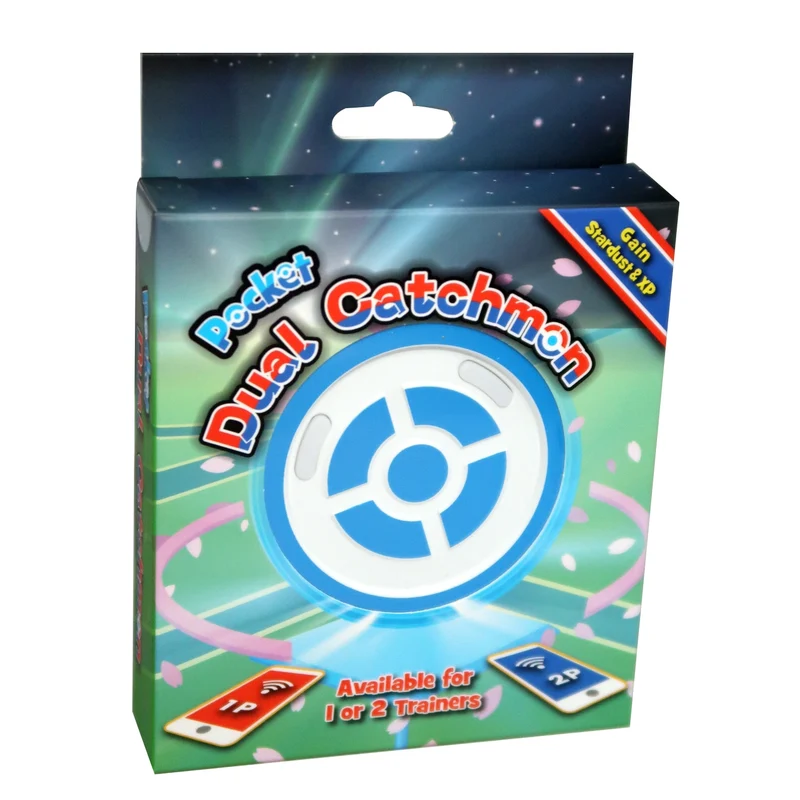 Dual Catchmon Automatisch Pokemon fangen mit bis zu 2 comptes
