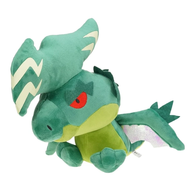 Figurine en peluche Dragon Monster Hunter Astalos (env. 30 cm)