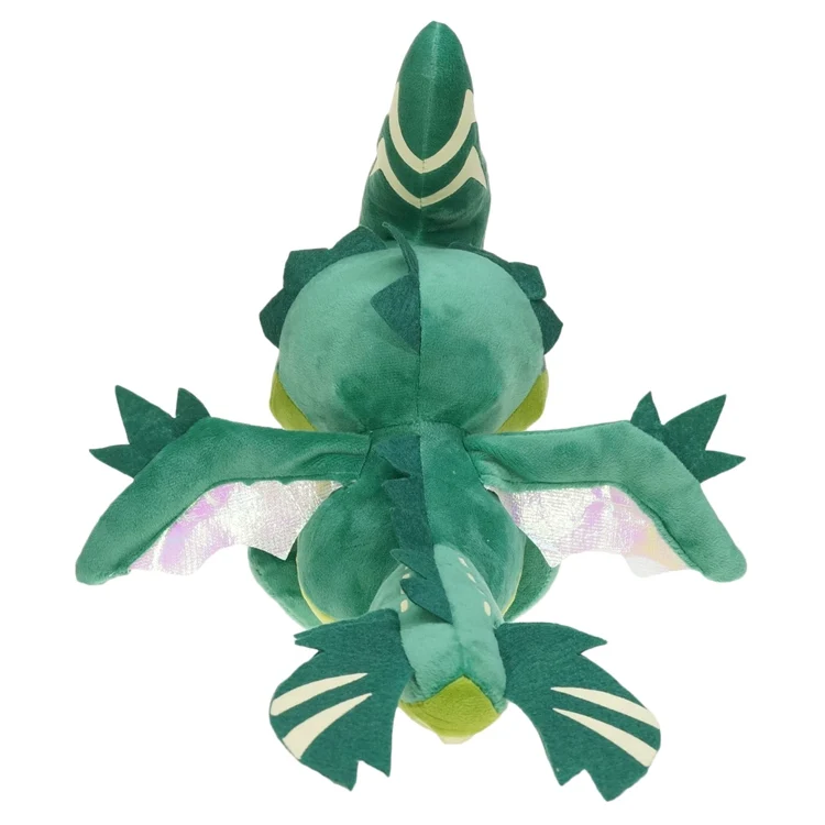 Figurine en peluche Dragon Monster Hunter Astalos (env. 30 cm)
