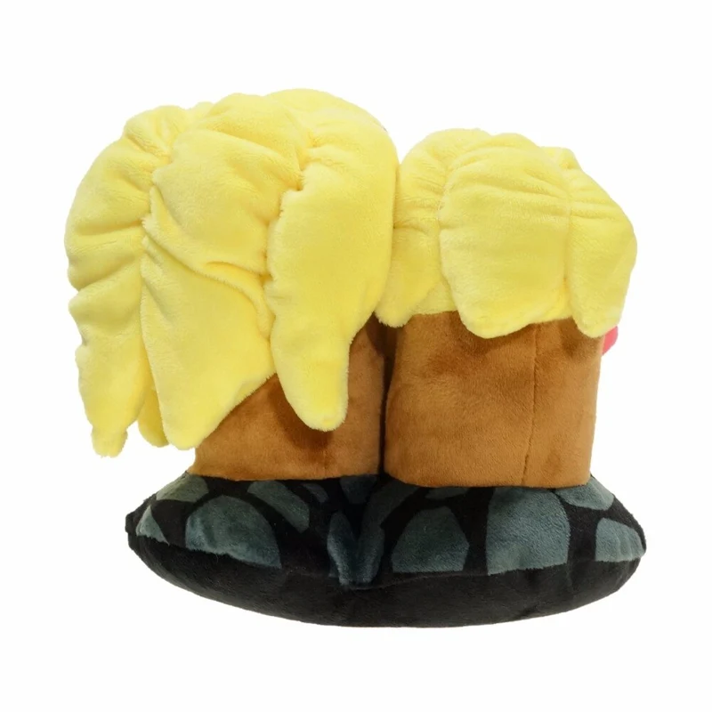 Digtri - Figurine Pokémon Peluche Dugtrio (environ 18cm)