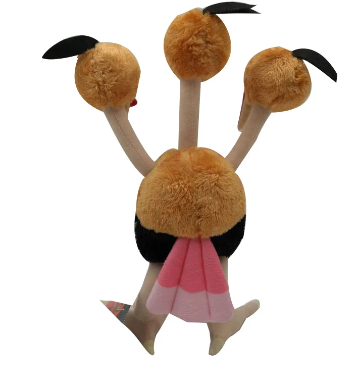 Dodri / Dodrio Pokemon Peluche (environ 30cm)