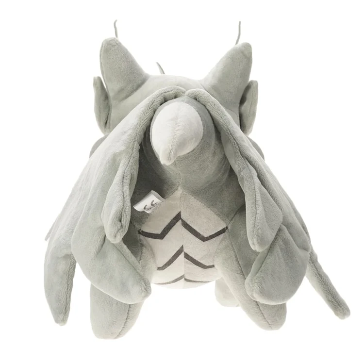 Monster Hunter Kushala Daora Dragon Peluche (environ 30cm)