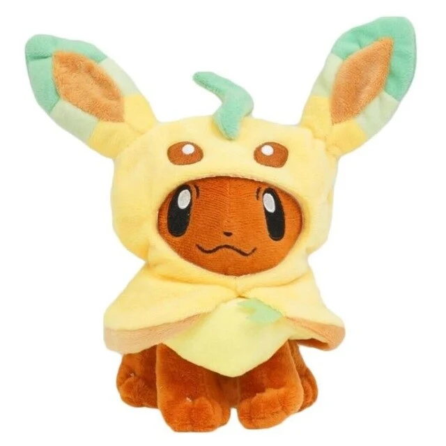 Evoli / Eevee Cosplay Umbreon, Espeon, Jolteon, Vaporeon, Sylveon, peluche Flareon