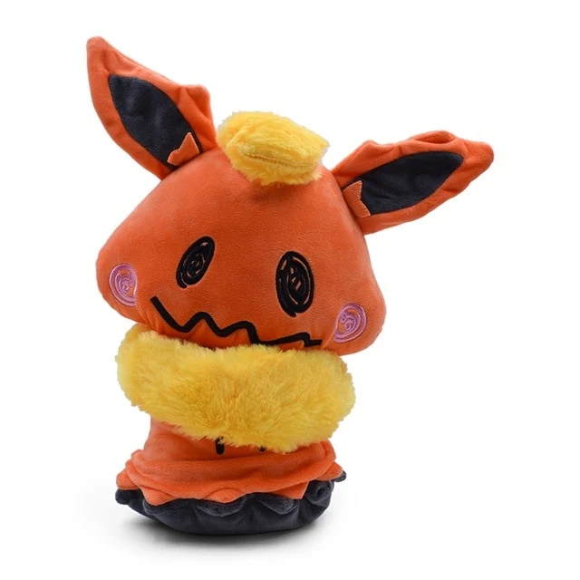 Anime Kawaii Q Leafeon Jolteon Vaporeon Flareon Espeon Umbreon Glaceon figurines en peluche