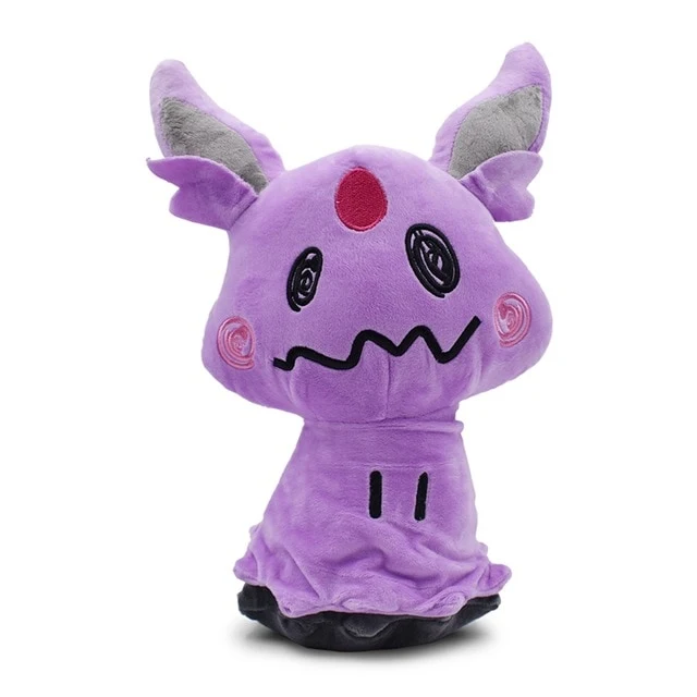 Anime Kawaii Q Leafeon Jolteon Vaporeon Flareon Espeon Umbreon Glaceon figurines en peluche