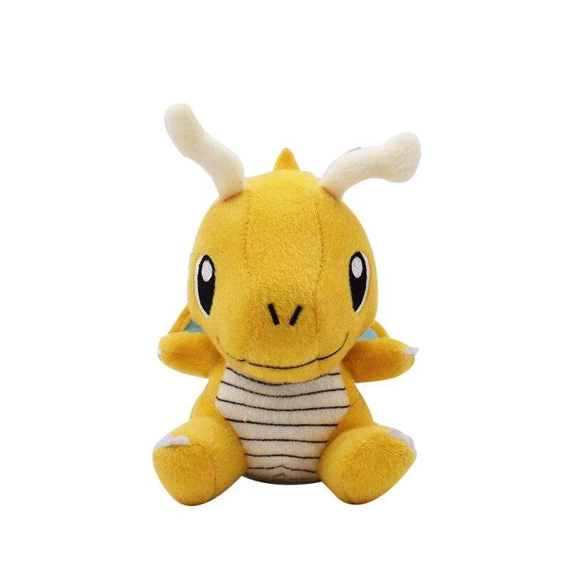 Peluche Dragonite - Figurine Pokémon en peluche Dragoran