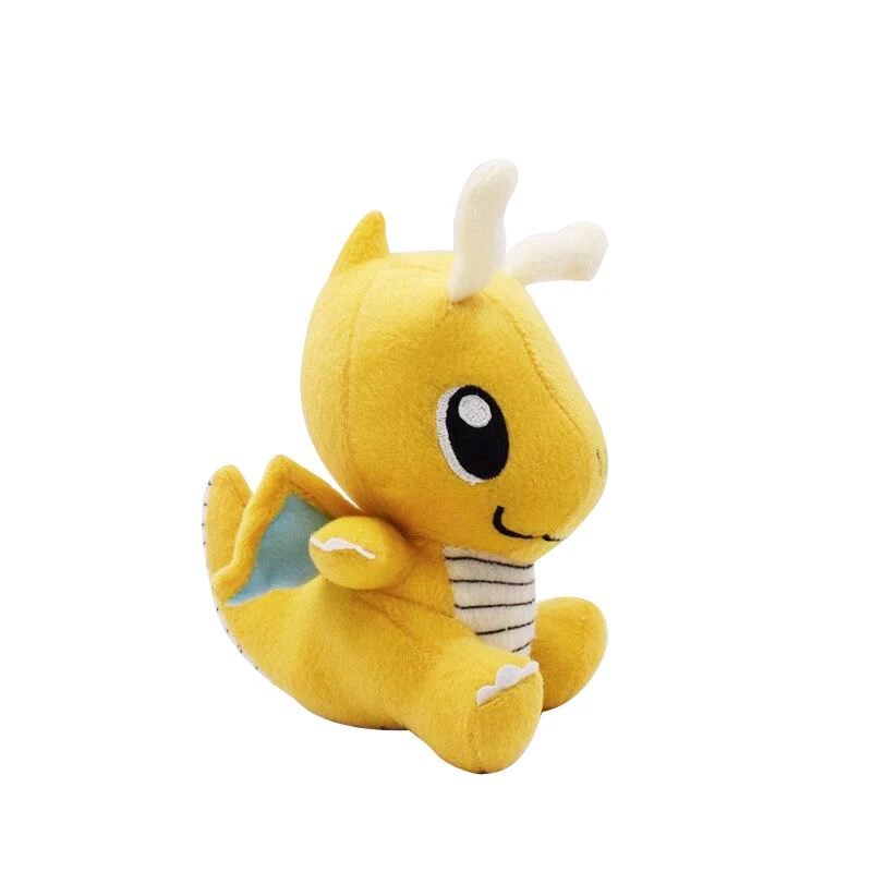 Peluche Dragonite - Figurine Pokémon en peluche Dragoran