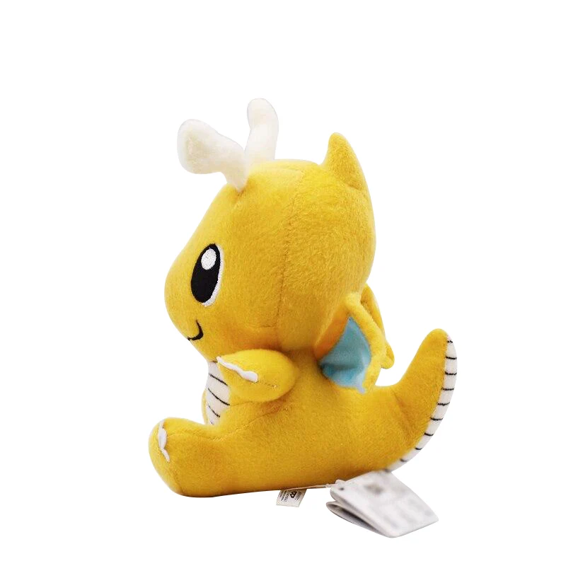 Peluche Dragonite - Figurine Pokémon en peluche Dragoran