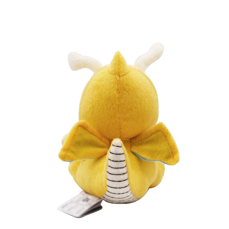 Peluche Dragonite - Figurine Pokémon en peluche Dragoran