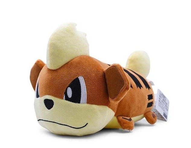 Peluche Pokemon kawaii Charizard, Shiggy, Dragoran, Raichu peluches
