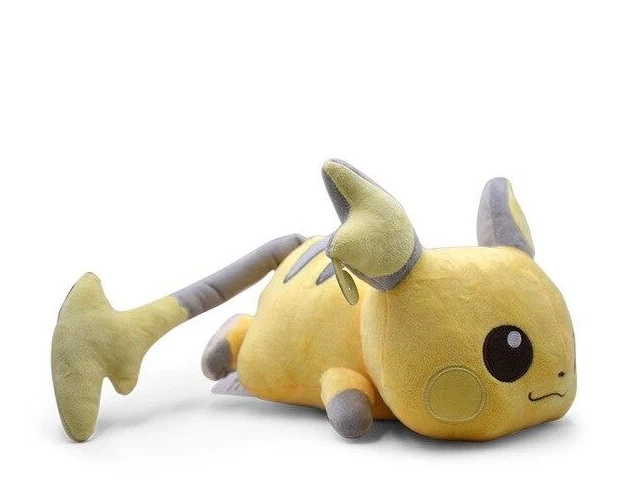 Peluche Pokemon kawaii Charizard, Shiggy, Dragoran, Raichu peluches