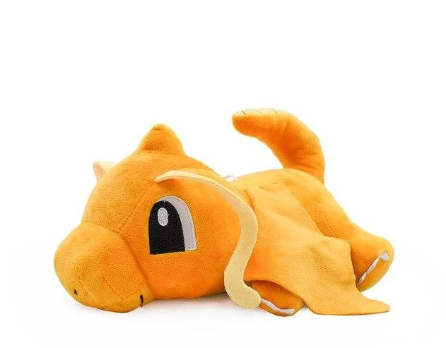 Peluche Pokemon kawaii Charizard, Shiggy, Dragoran, Raichu peluches