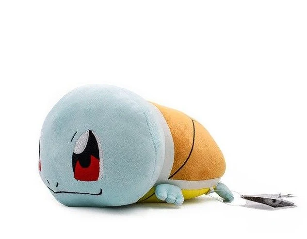 Peluche Pokemon kawaii Charizard, Shiggy, Dragoran, Raichu peluches