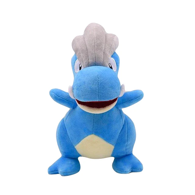 Bagon / enfant ver Pokemon doudou figurine en peluche (env. 25cm)