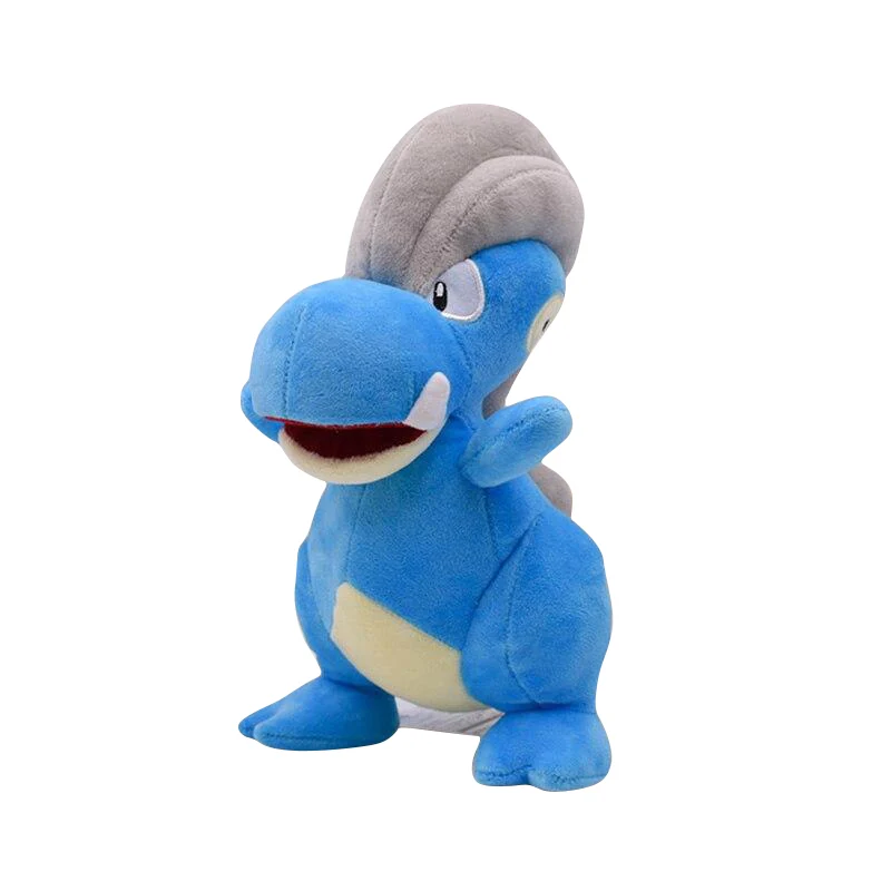 Bagon / enfant ver Pokemon doudou figurine en peluche (env. 25cm)