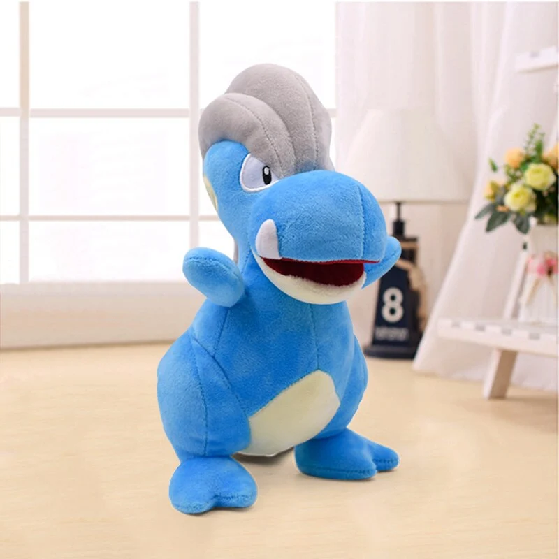 Bagon / enfant ver Pokemon doudou figurine en peluche (env. 25cm)