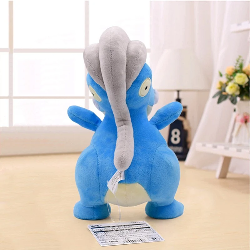 Bagon / enfant ver Pokemon doudou figurine en peluche (env. 25cm)