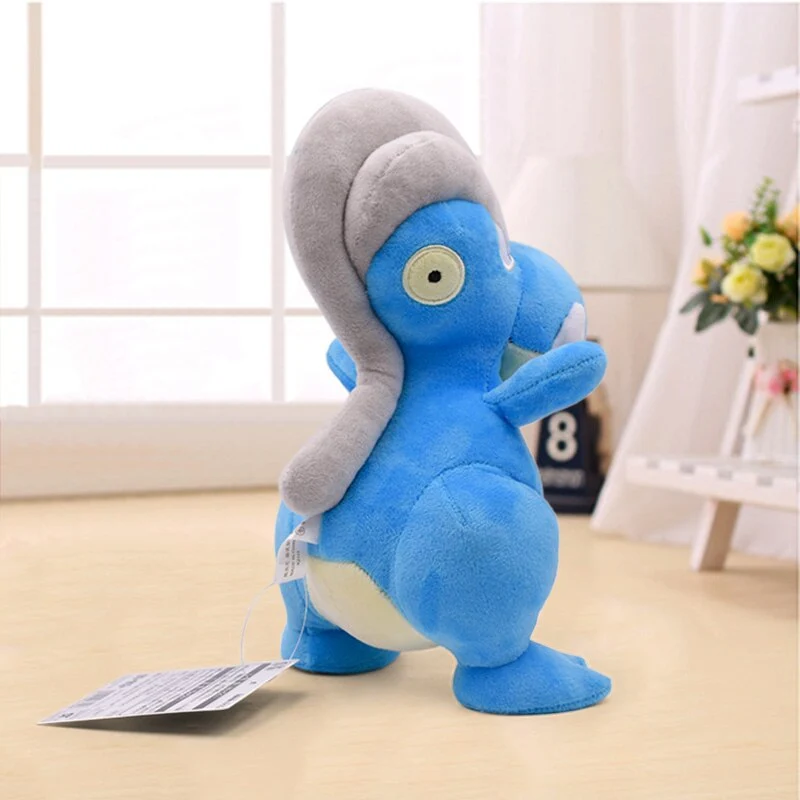 Bagon / enfant ver Pokemon doudou figurine en peluche (env. 25cm)