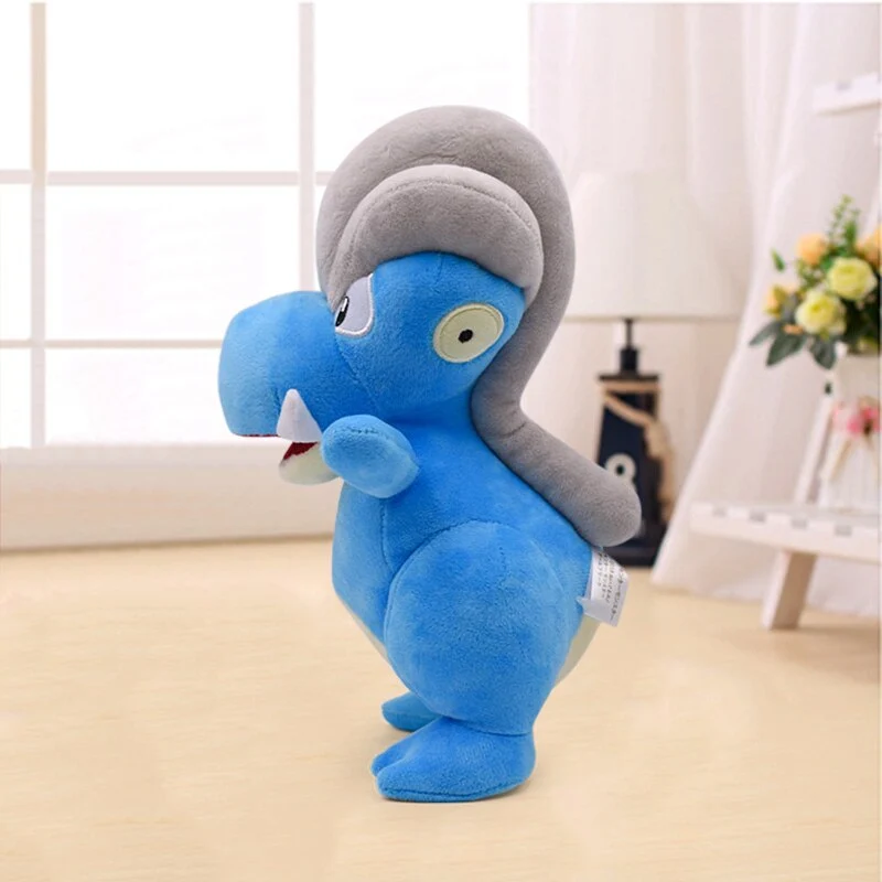 Bagon / enfant ver Pokemon doudou figurine en peluche (env. 25cm)