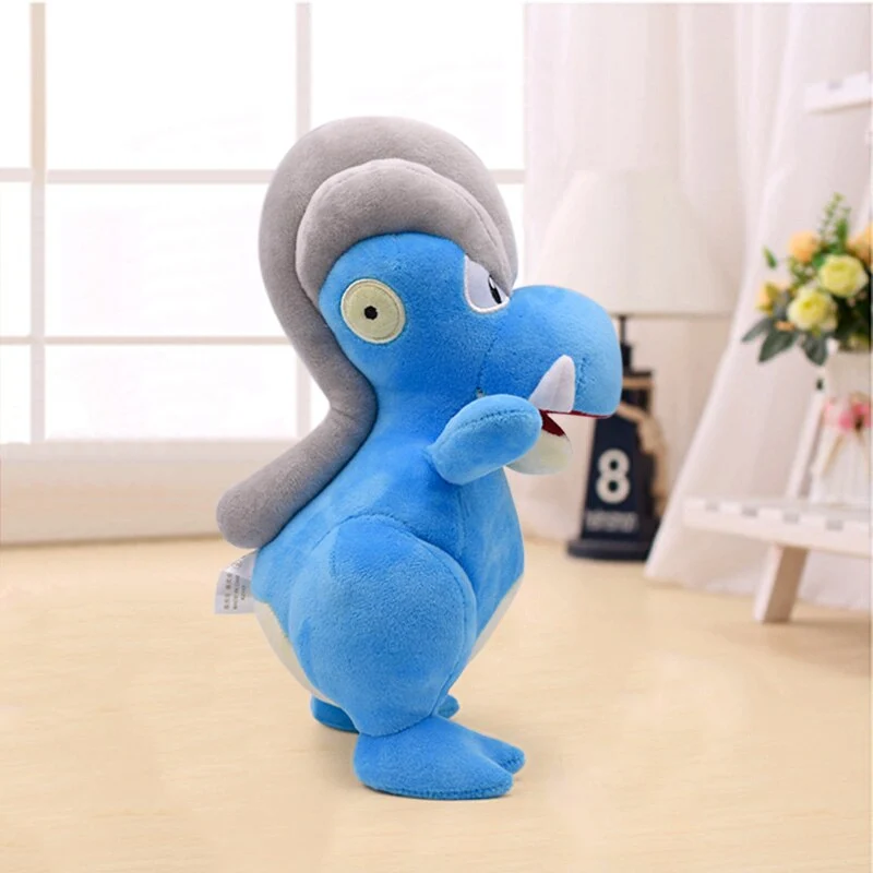 Bagon / enfant ver Pokemon doudou figurine en peluche (env. 25cm)