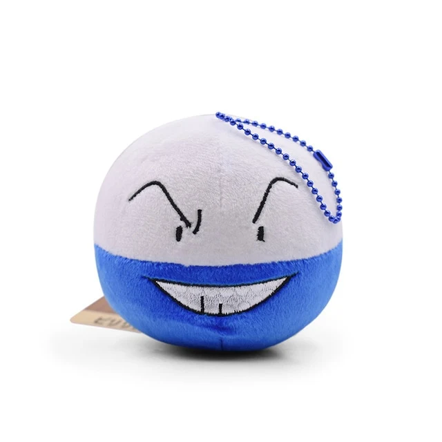 Peluche Voltobal / Voltorb & Lektrobal Pokemon (env. 7cm)