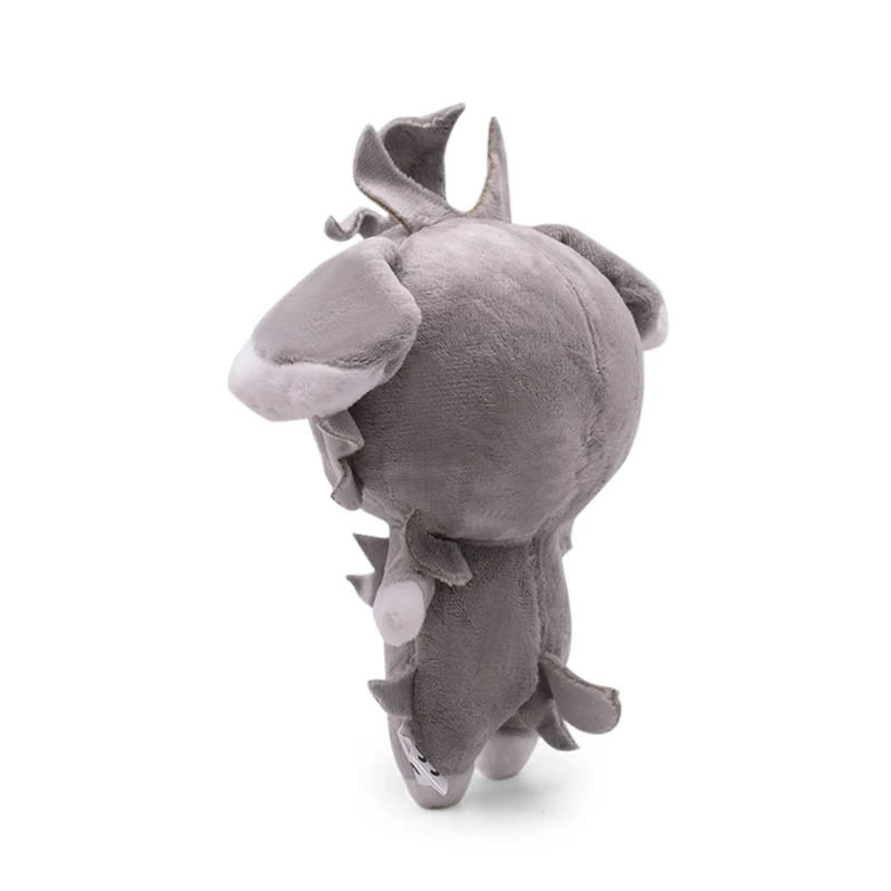 Psiau - Espurr ou Psiaugon - Peluche Pokemon Meowstic Animaux en Peluche (environ 17cm - 19cm)