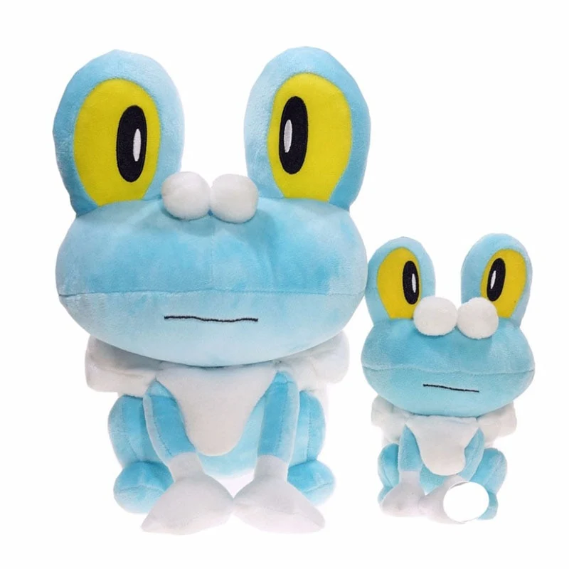 Peluche Froxy Pokemon (17cm)
