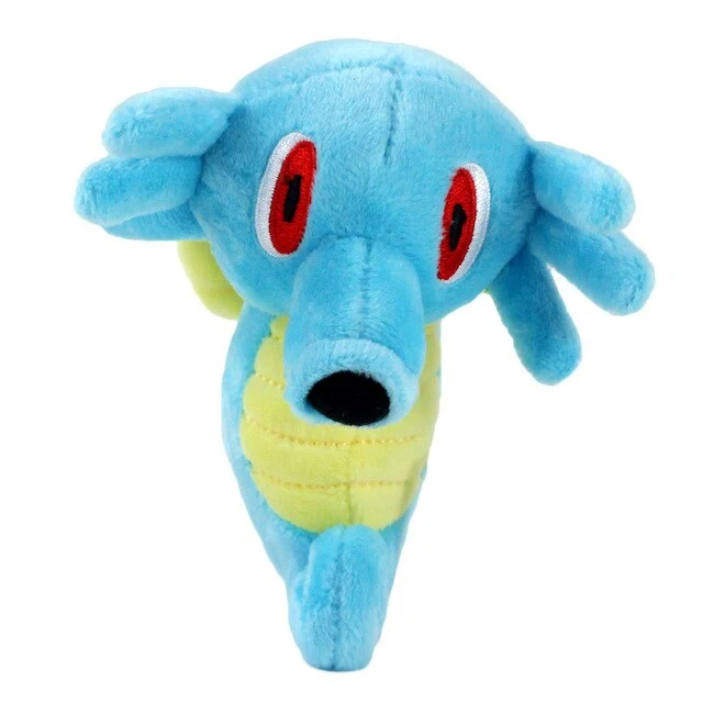 Peluche Pokemon Lickitung, Kangaskhan, Gastly, Rattata Pokemon (env. 13cm)