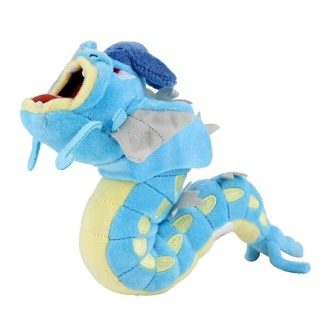 Peluche Pokemon Lickitung, Kangaskhan, Gastly, Rattata Pokemon (env. 13cm)