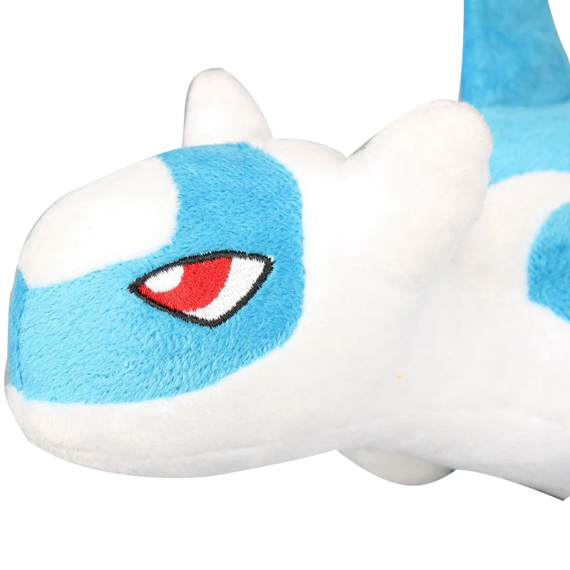 Peluche Latias / Latios Pokemon (env. 30cm)