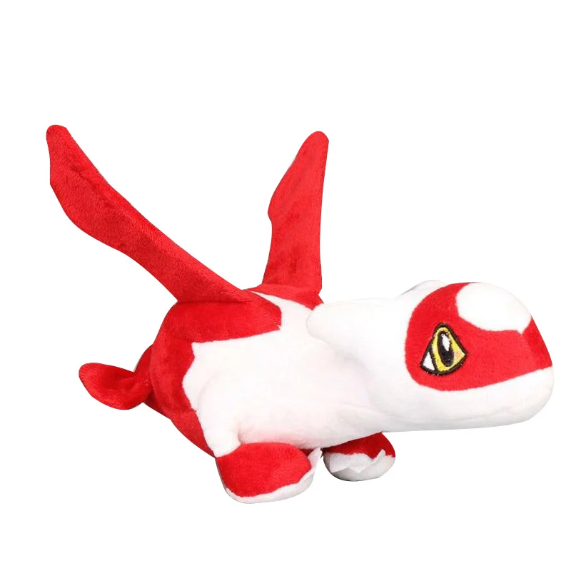 Peluche Latias / Latios Pokemon (env. 30cm)