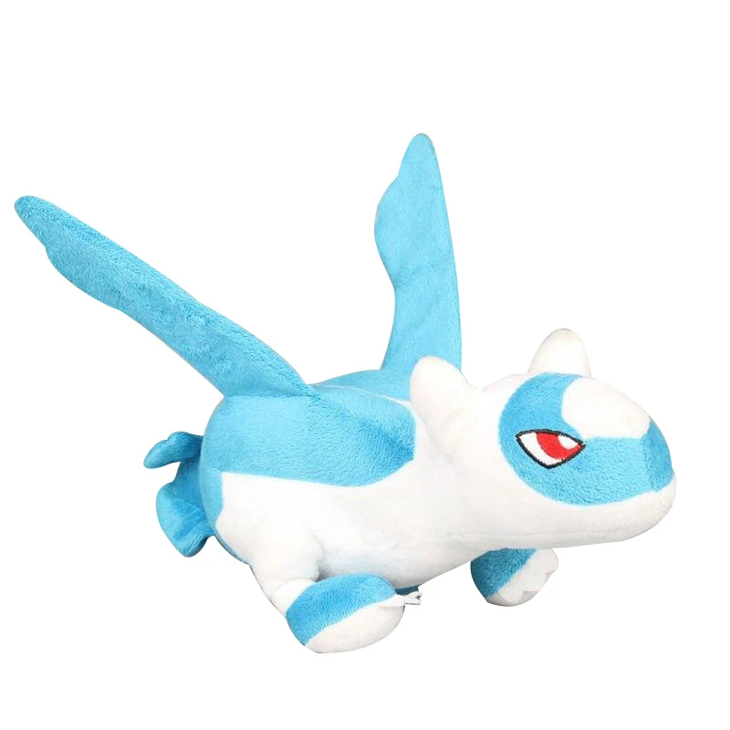 Peluche Latias / Latios Pokemon (env. 30cm)