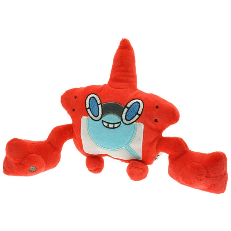 Tissu Rotom / peluche Pokemon (env. 20cm)