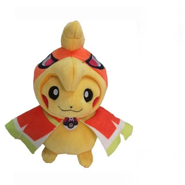 Pokémon Pikachu Cosplay (Delibird Lugia Ho-Oh)
