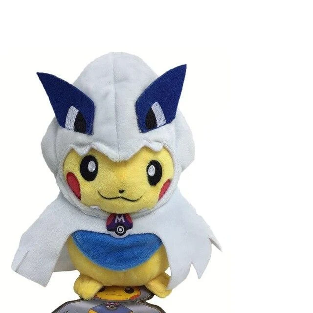 Pokémon Pikachu Cosplay (Delibird Lugia Ho-Oh)