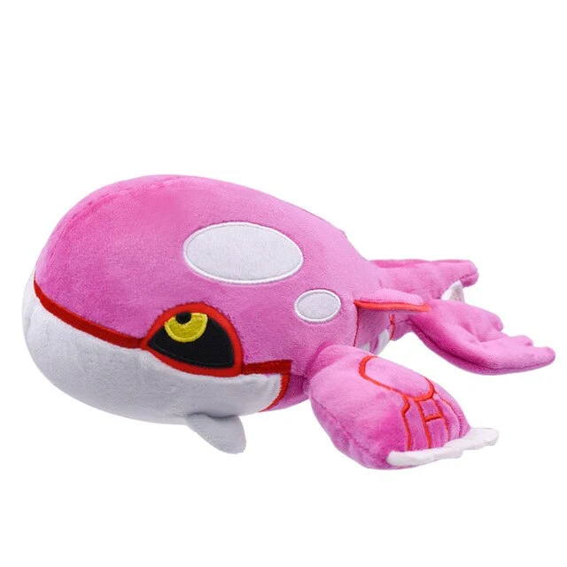 Shiny Kyogre Peluche Câlin Pokemon (env. 27cm)