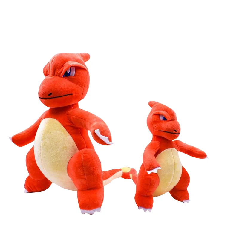 Charmeleon Charmander / Charmander Mega Peluche Pokemon Figure