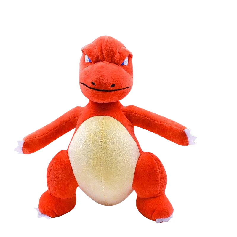 Charmeleon Charmander / Charmander Mega Peluche Pokemon Figure
