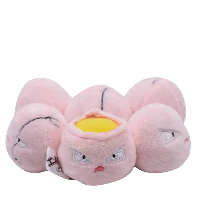 Kokowei / Exegggcute figurine en peluche Pokemon