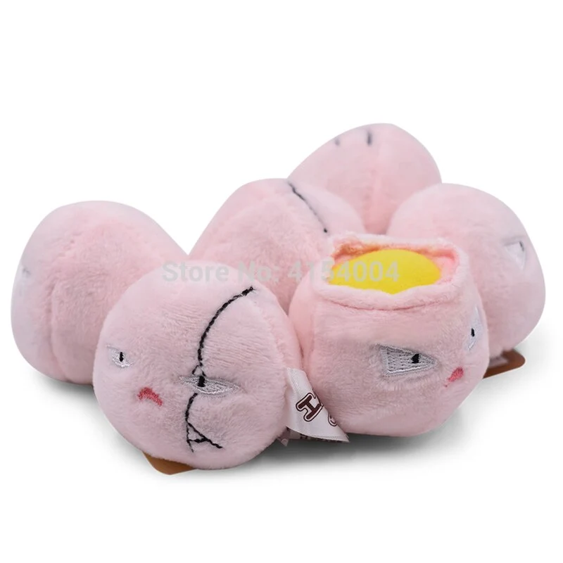 Kokowei / Exegggcute figurine en peluche Pokemon
