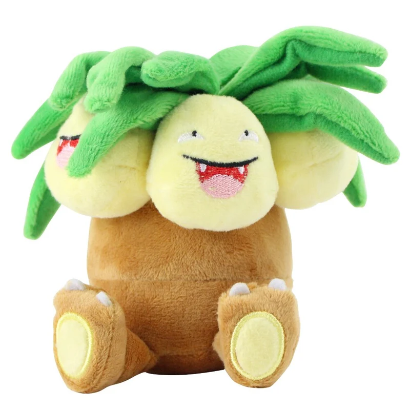 Exeggutor Kokowei Peluche Pokemon (environ 16cm)