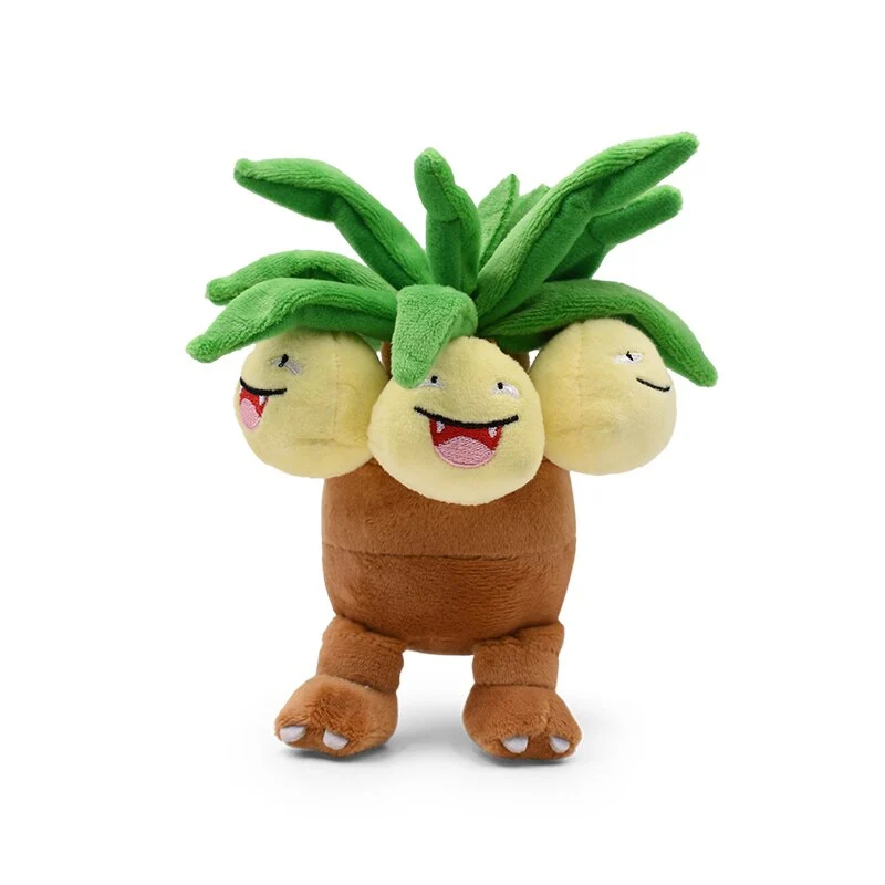 Exeggutor Kokowei Peluche Pokemon (environ 16cm)