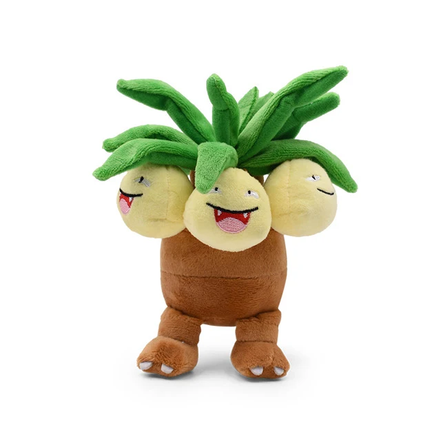 Exeggutor Kokowei Peluche Pokemon (environ 16cm)
