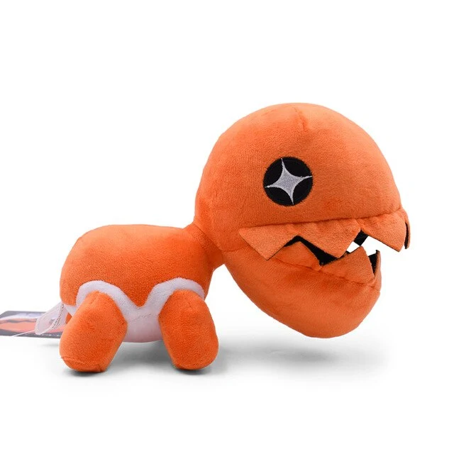 Peluche Pokemon en tissu Knacklion Trapinch (env. 22cm)