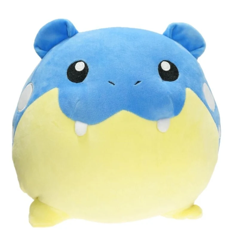 Seemops Spheal Cuddle Pokemon (15cm)